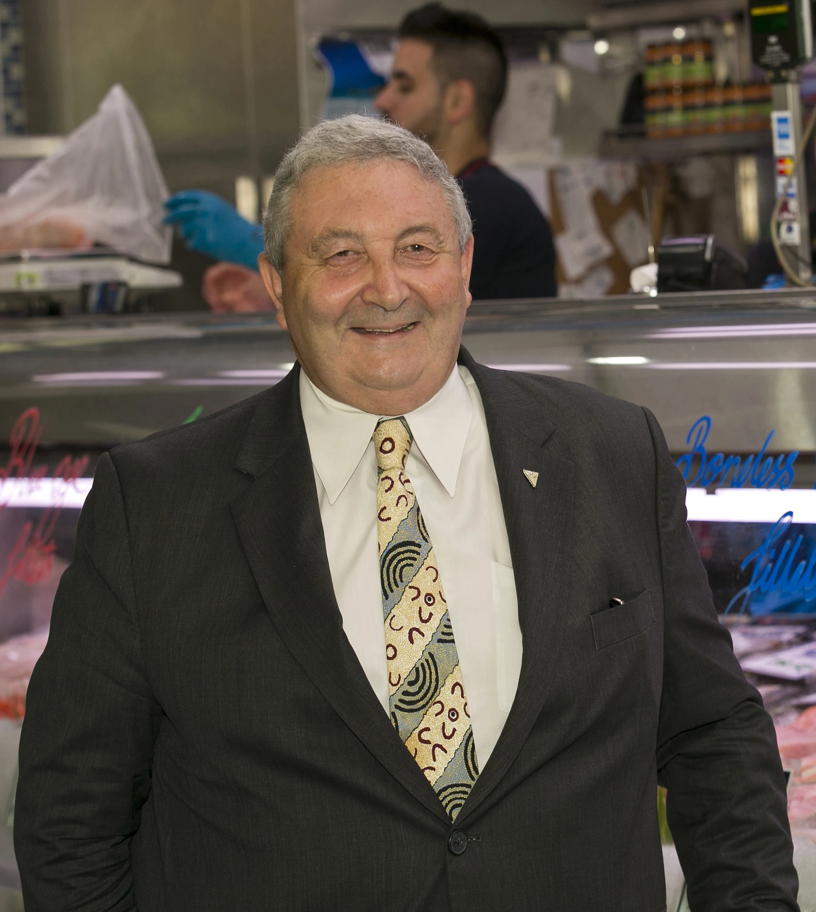 Hon Prof Roy Palmer